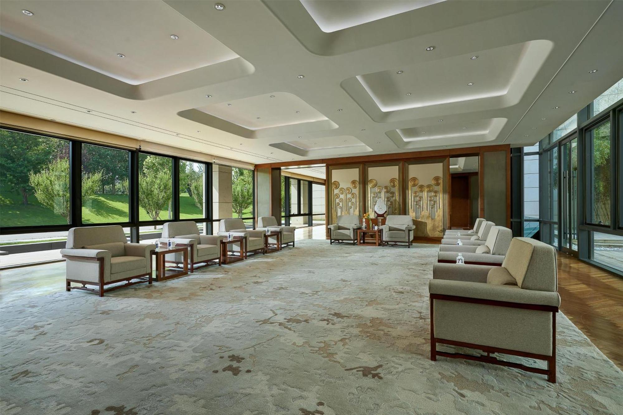 Yanqi Hotel, Managed By Kempinski Хуайжоу Экстерьер фото