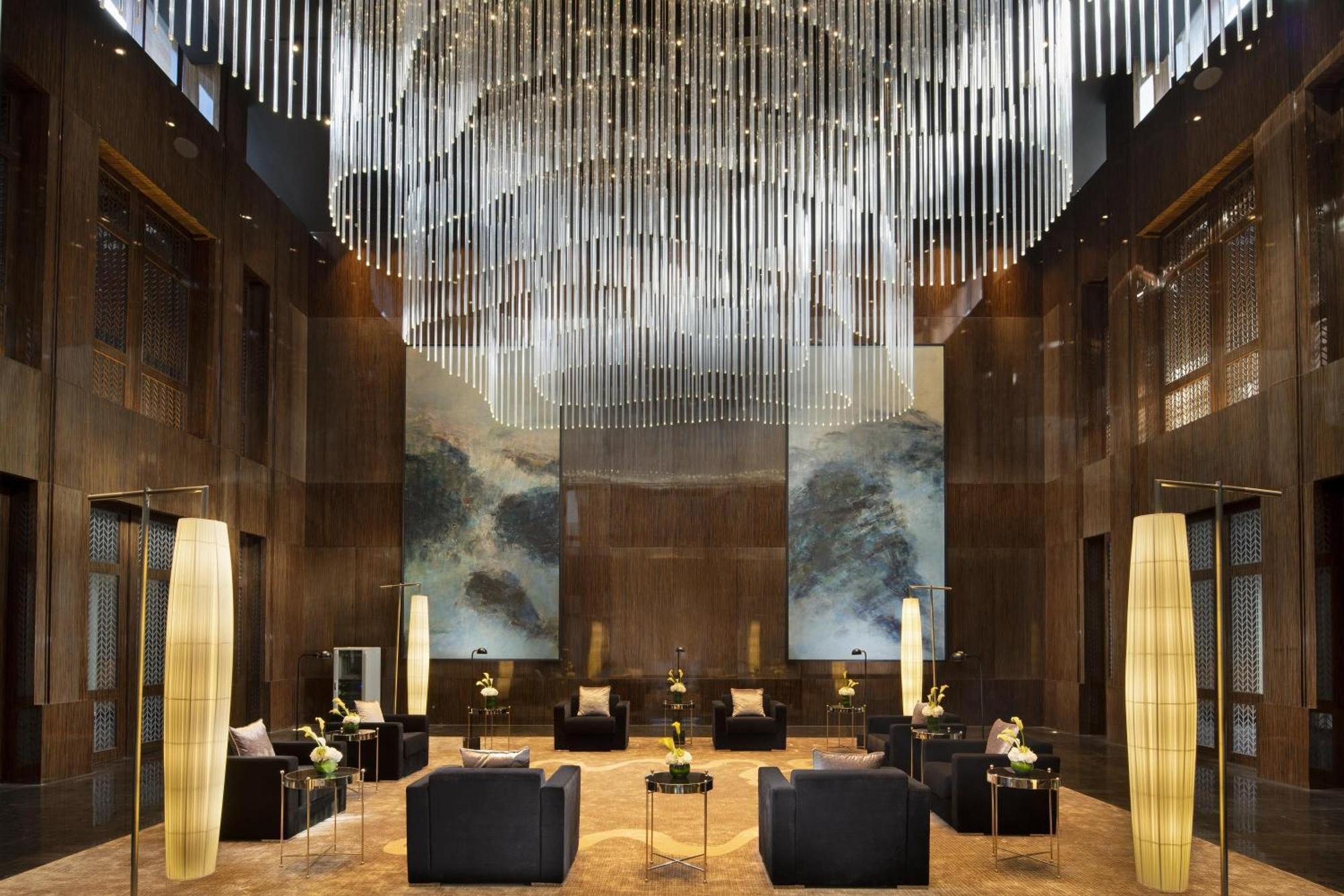 Yanqi Hotel, Managed By Kempinski Хуайжоу Экстерьер фото