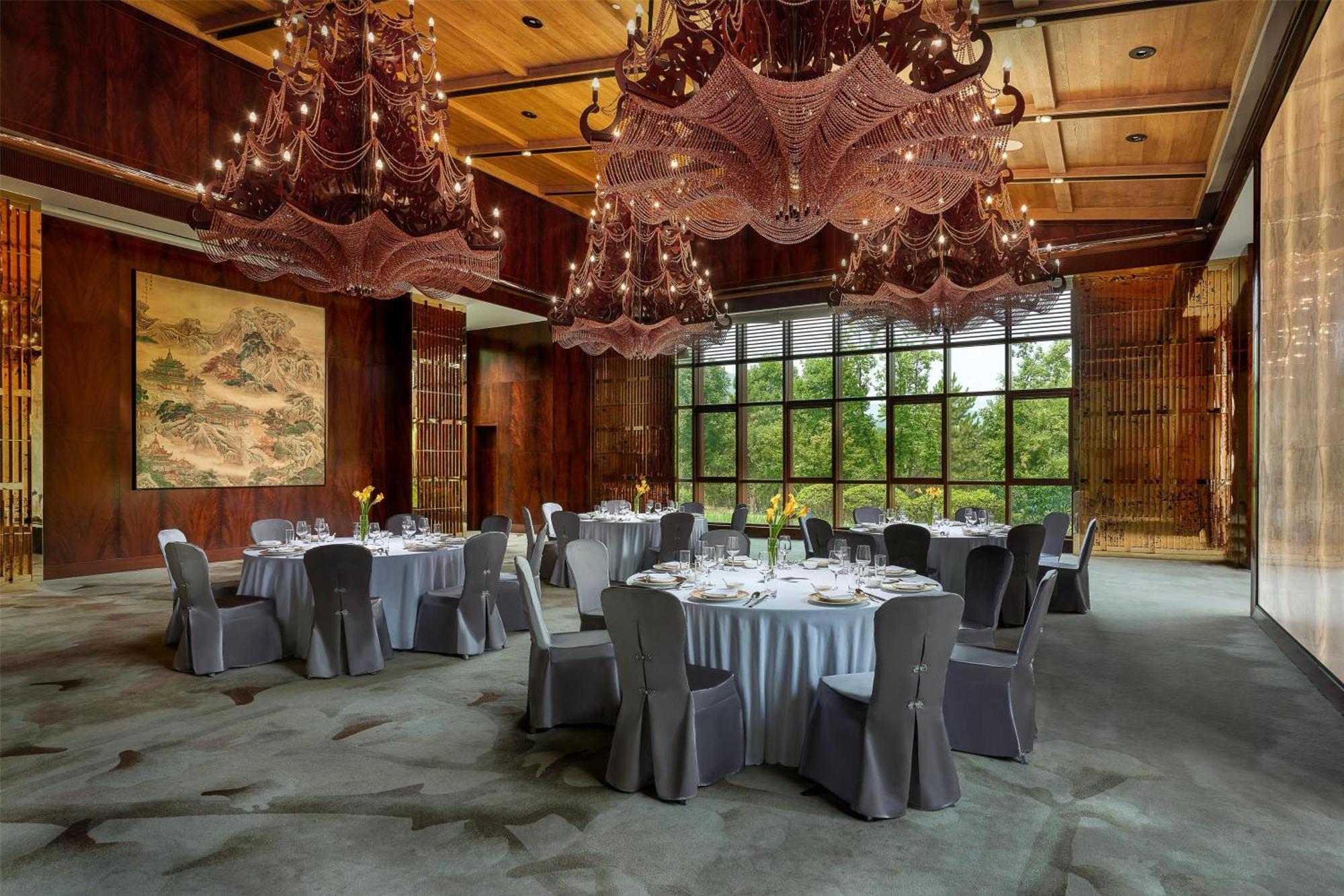 Yanqi Hotel, Managed By Kempinski Хуайжоу Экстерьер фото