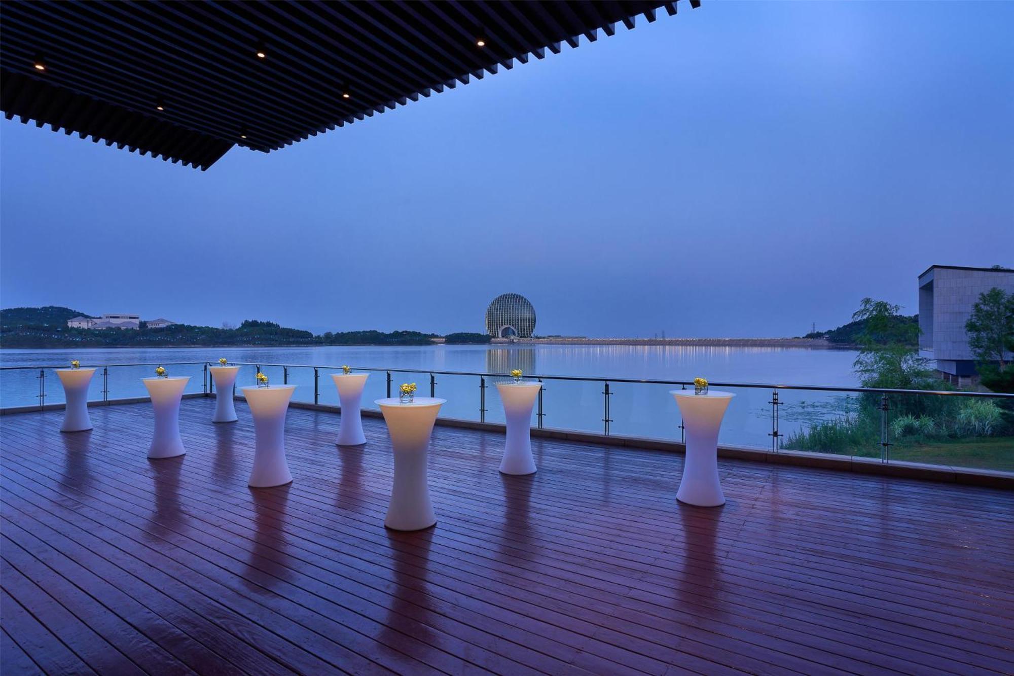 Yanqi Hotel, Managed By Kempinski Хуайжоу Экстерьер фото