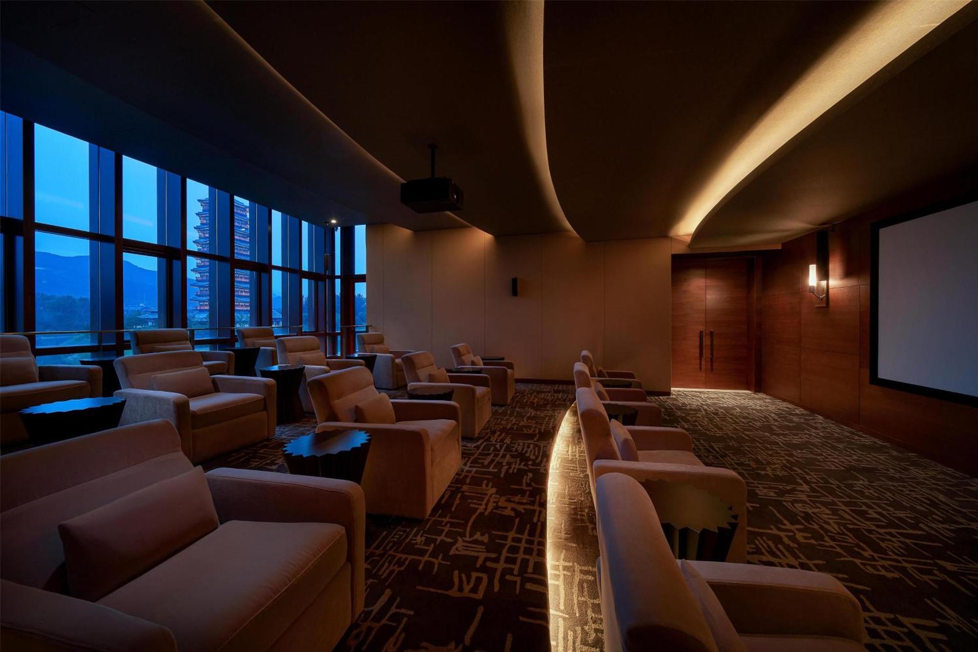 Yanqi Hotel, Managed By Kempinski Хуайжоу Экстерьер фото