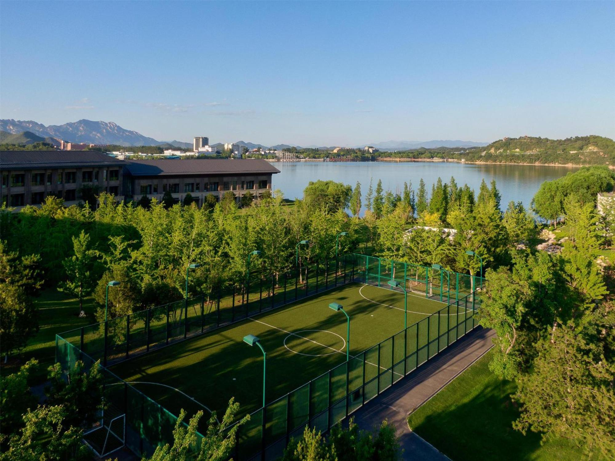 Yanqi Hotel, Managed By Kempinski Хуайжоу Экстерьер фото