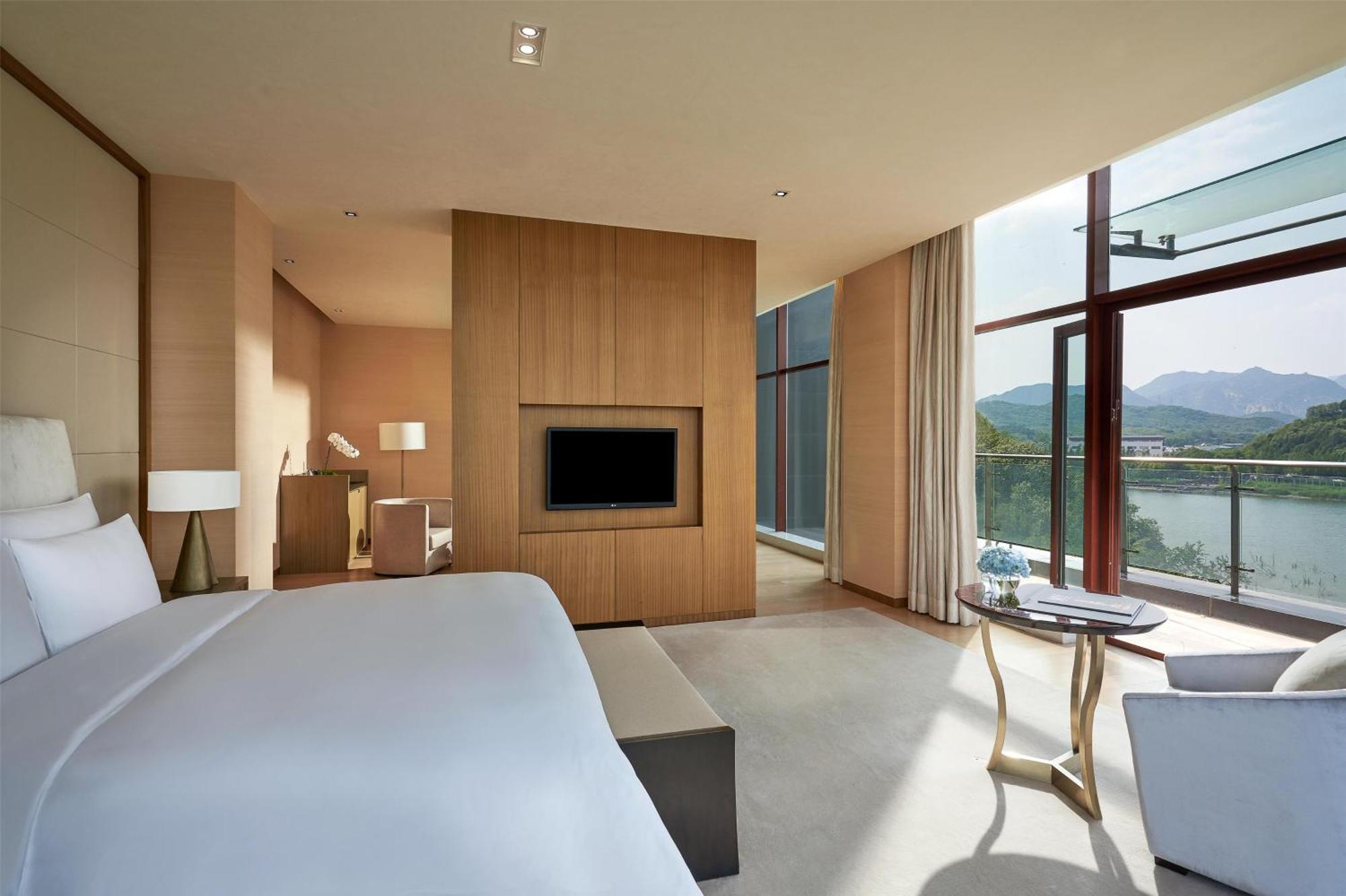 Yanqi Hotel, Managed By Kempinski Хуайжоу Экстерьер фото