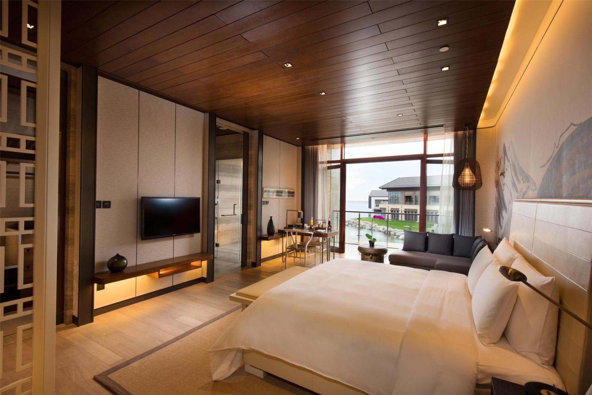 Yanqi Hotel, Managed By Kempinski Хуайжоу Экстерьер фото