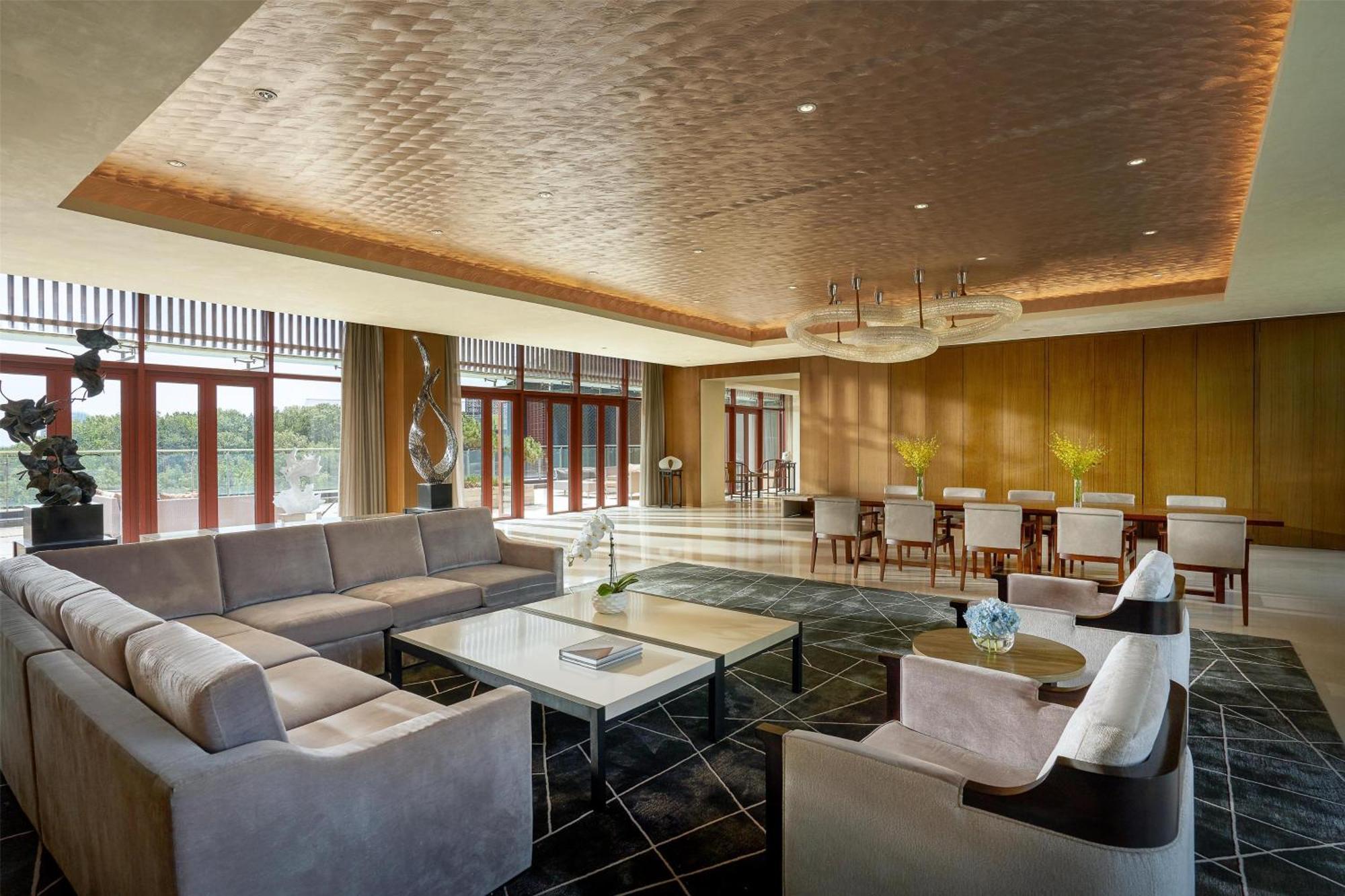 Yanqi Hotel, Managed By Kempinski Хуайжоу Экстерьер фото