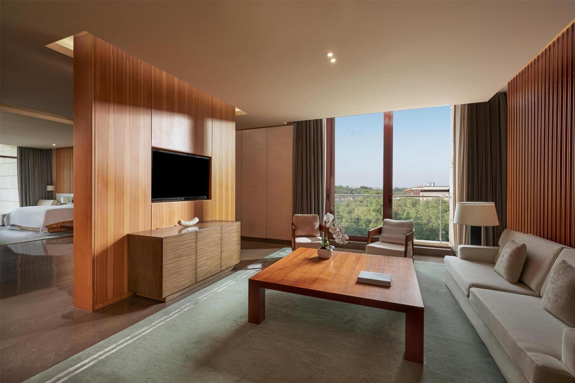 Yanqi Hotel, Managed By Kempinski Хуайжоу Экстерьер фото