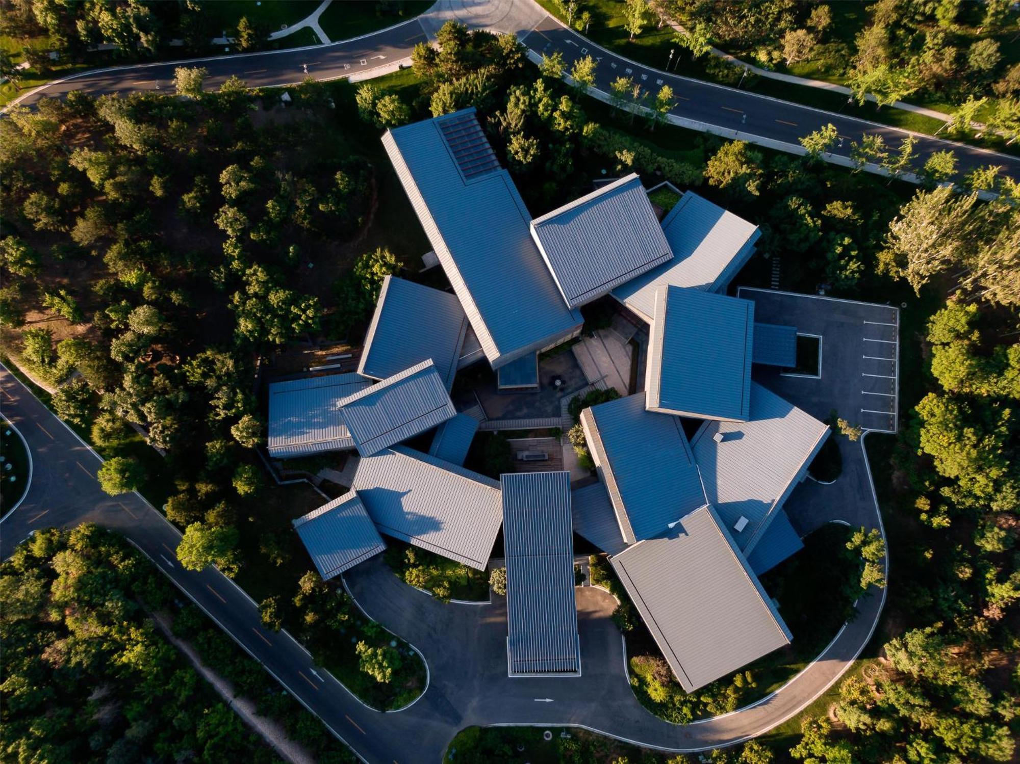 Yanqi Hotel, Managed By Kempinski Хуайжоу Экстерьер фото